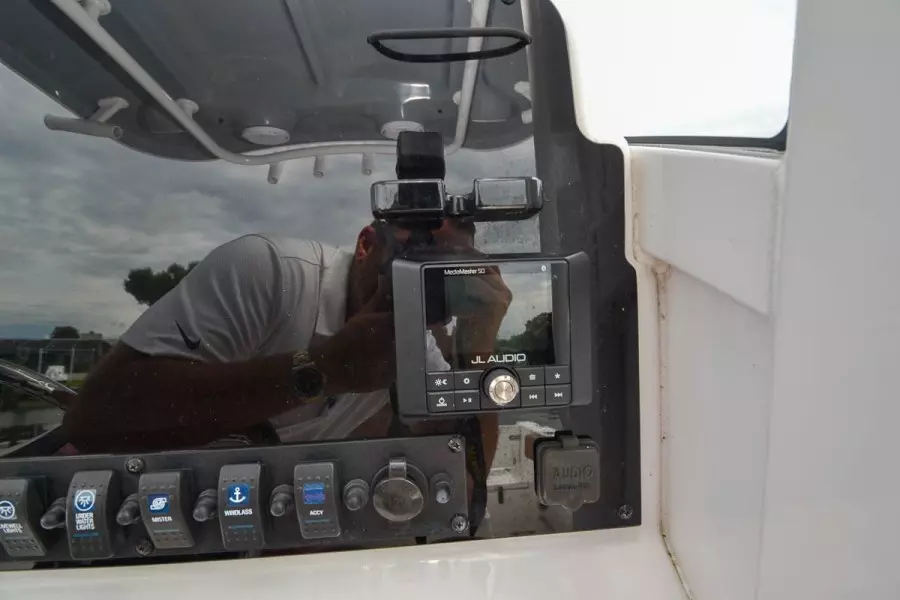 2018 Sea Hunt 25 Gamefish