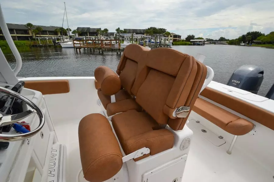 2018 Sea Hunt 25 Gamefish