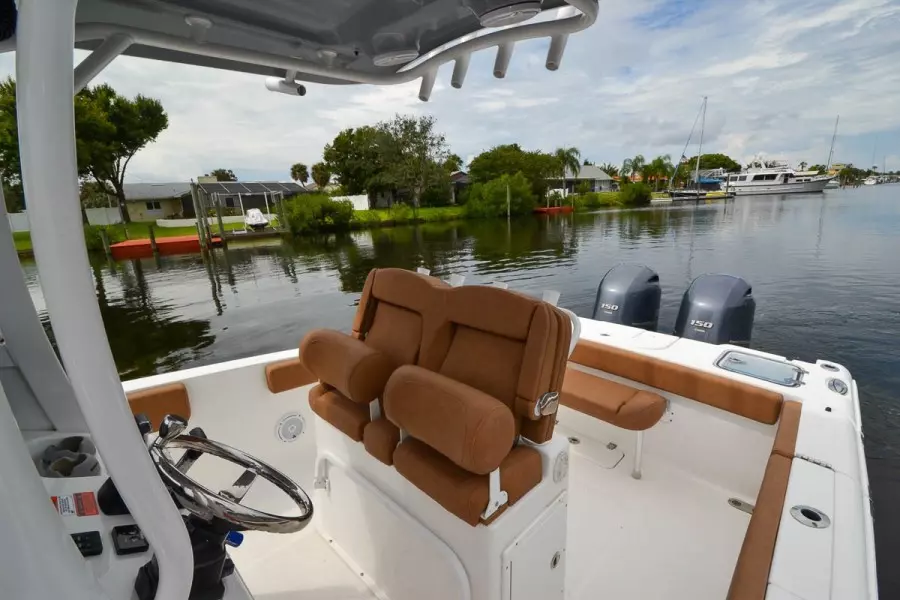 2018 Sea Hunt 25 Gamefish