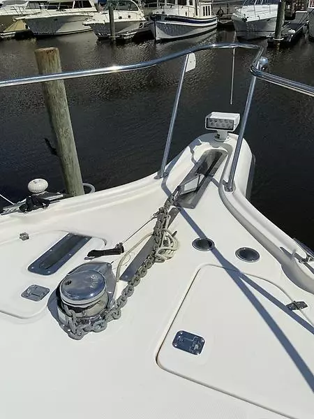 2000 Tiara Yachts 5200 Express