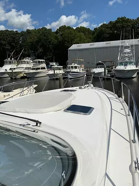 2000 Tiara Yachts 5200 Express