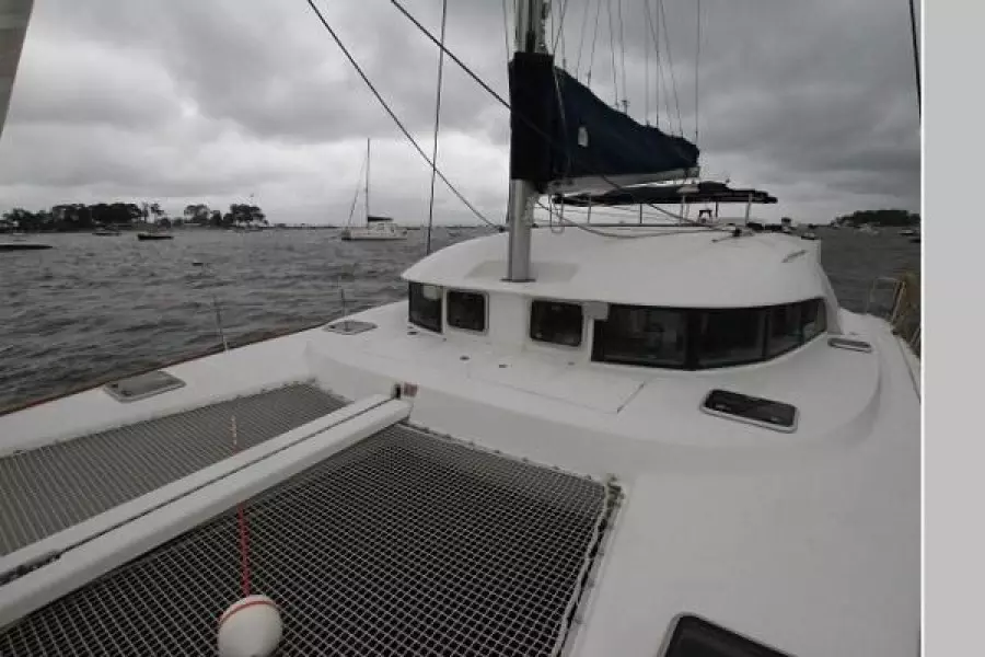 2008 Lagoon 380 S2