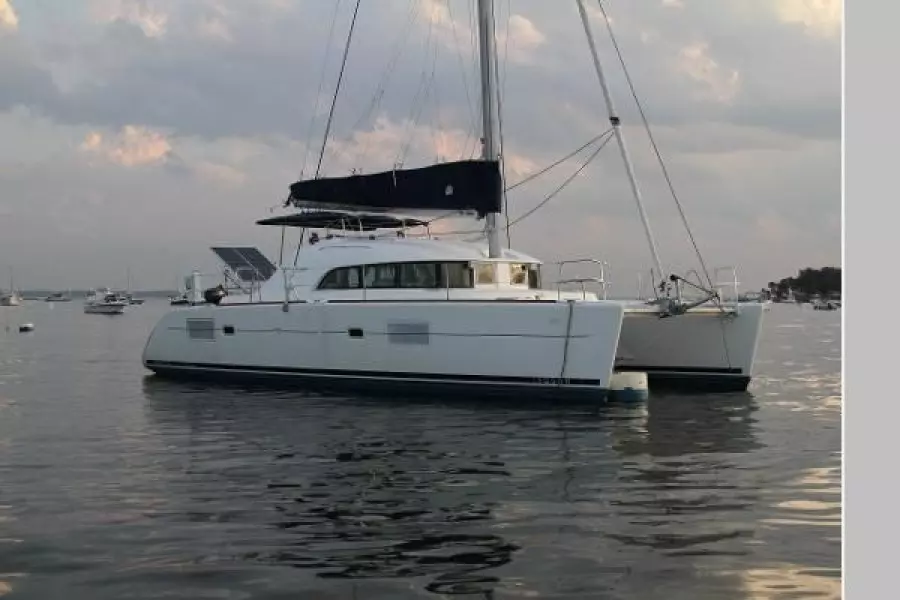 2008 Lagoon 380 S2