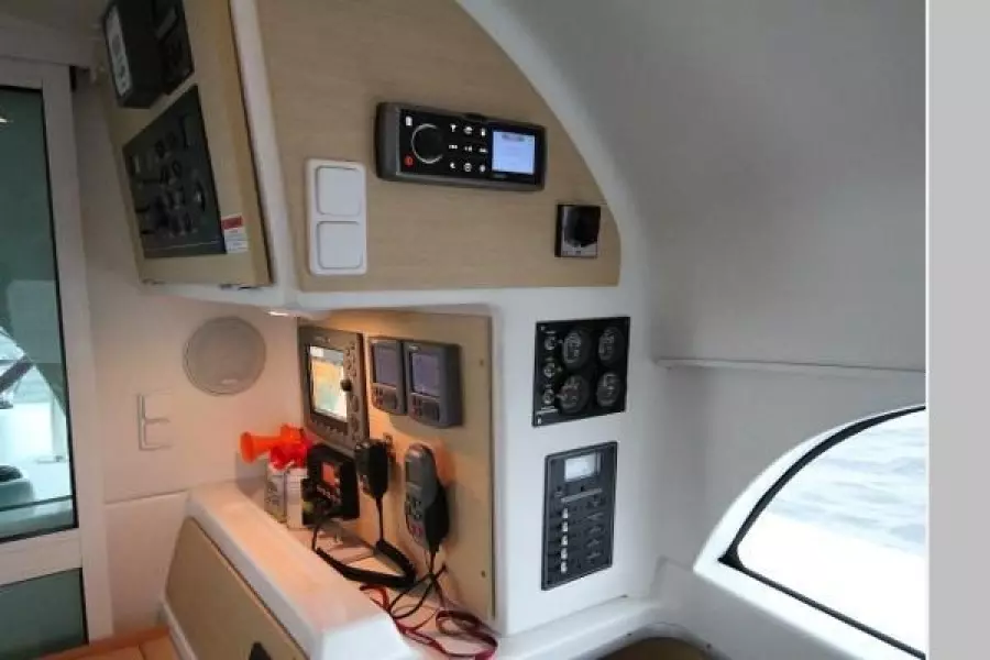 2008 Lagoon 380 S2