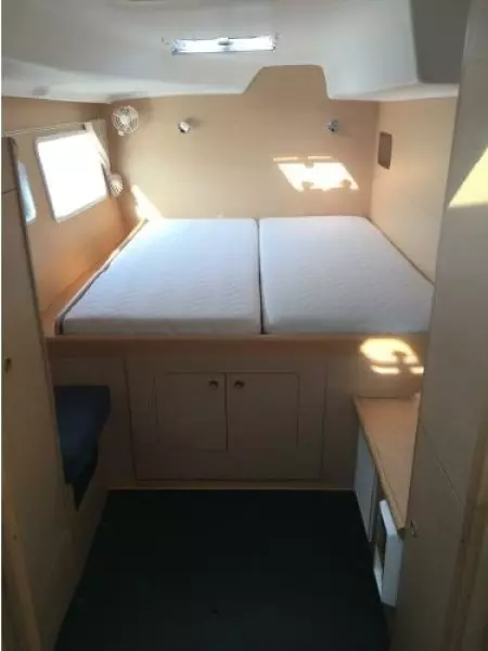 2008 Lagoon 380 S2