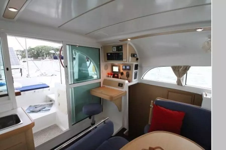 2008 Lagoon 380 S2