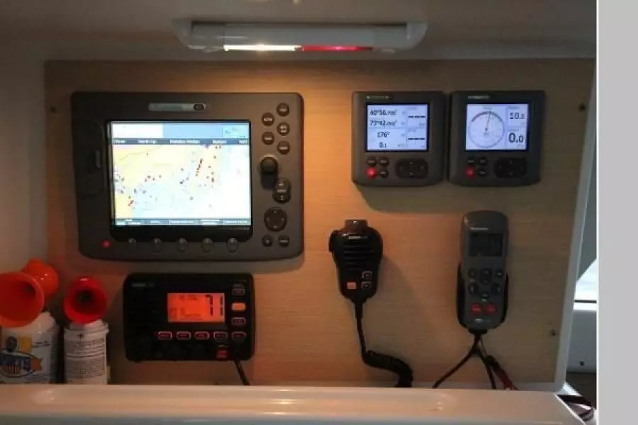 2008 Lagoon 380 S2