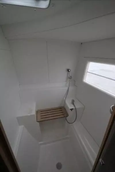 2008 Lagoon 380 S2