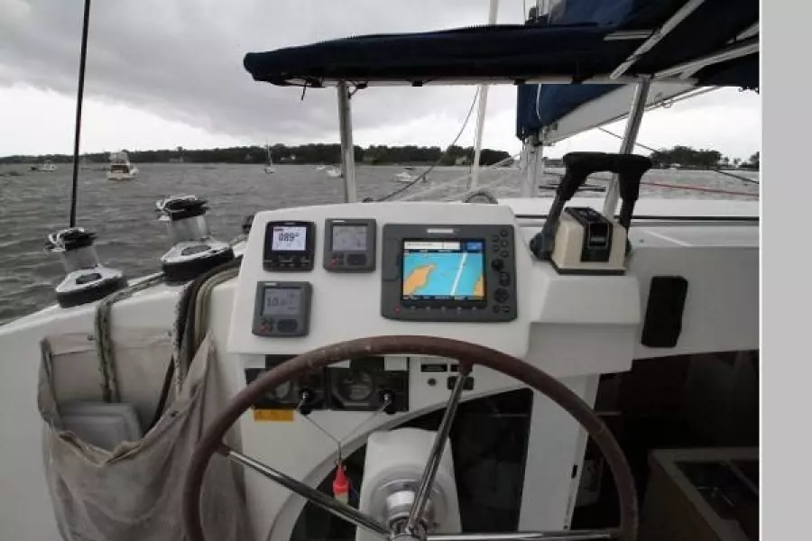 2008 Lagoon 380 S2