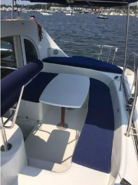 2008 Lagoon 380 S2