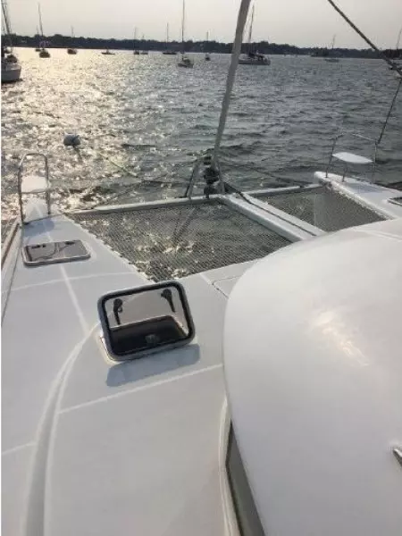 2008 Lagoon 380 S2