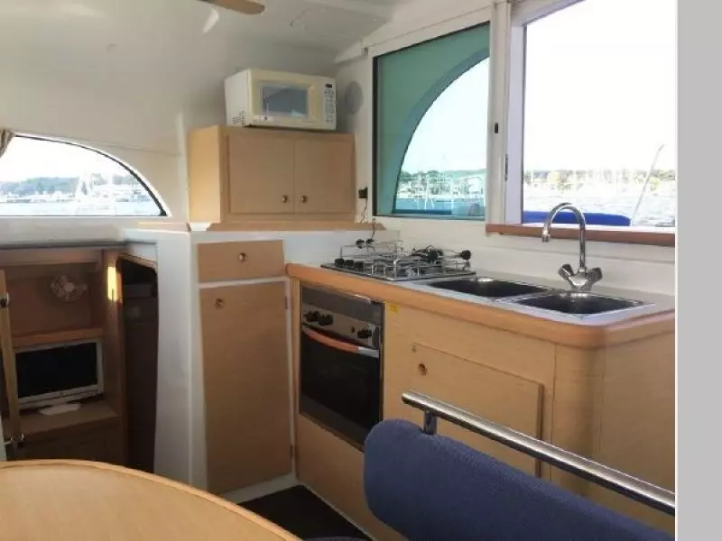 2008 Lagoon 380 S2
