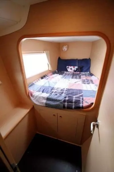 2008 Lagoon 380 S2