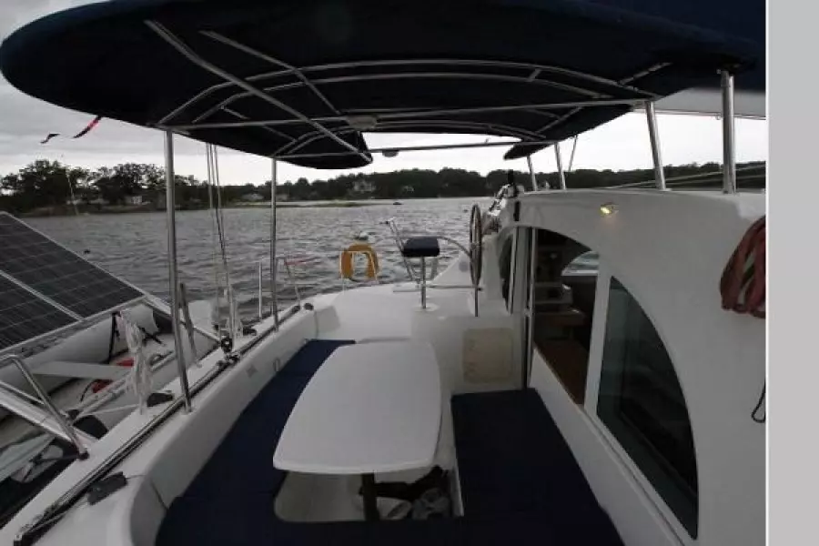 2008 Lagoon 380 S2