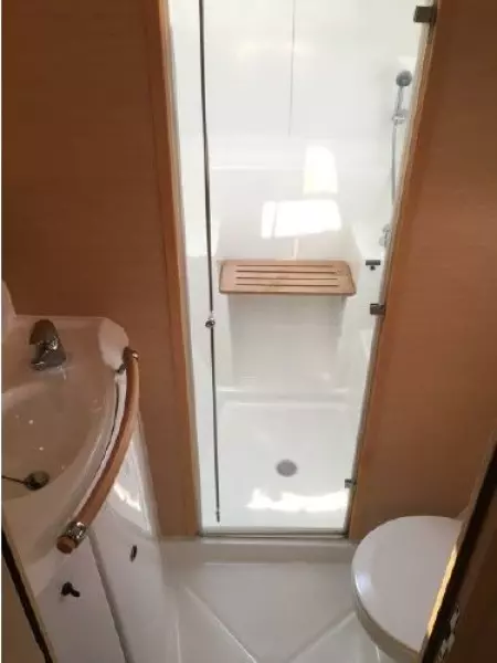 2008 Lagoon 380 S2
