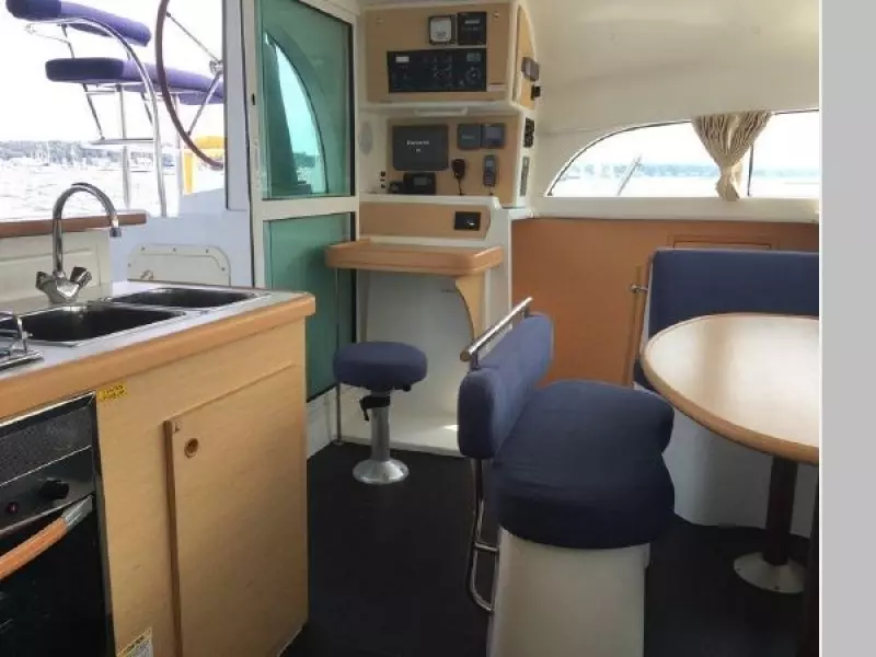 2008 Lagoon 380 S2