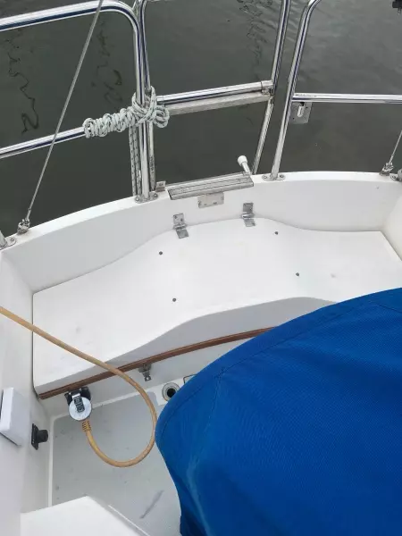 1988 Catalina 30