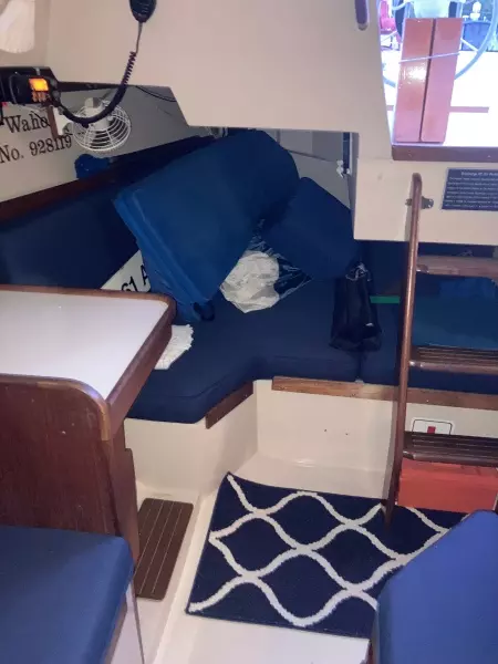1988 Catalina 30