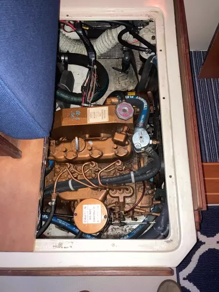 1988 Catalina 30