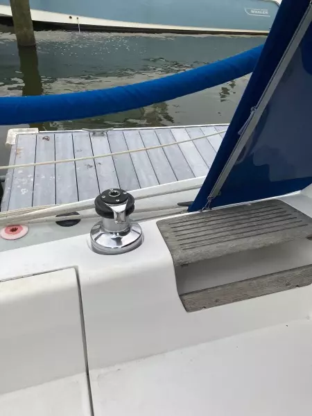 1988 Catalina 30