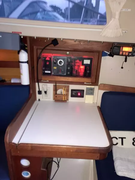 1988 Catalina 30