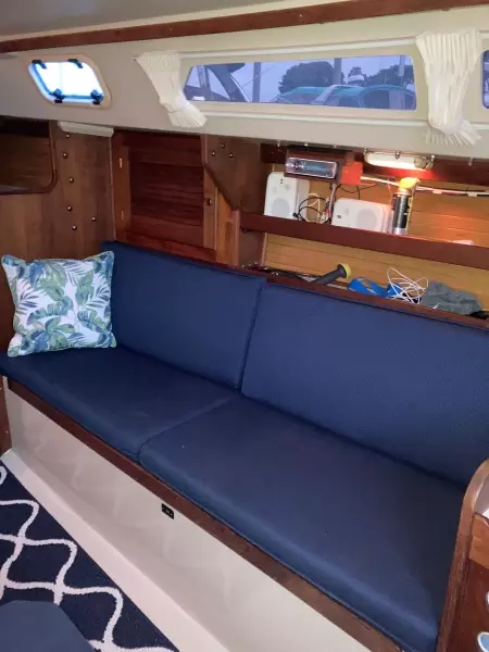 1988 Catalina 30