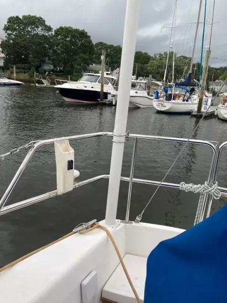 1988 Catalina 30