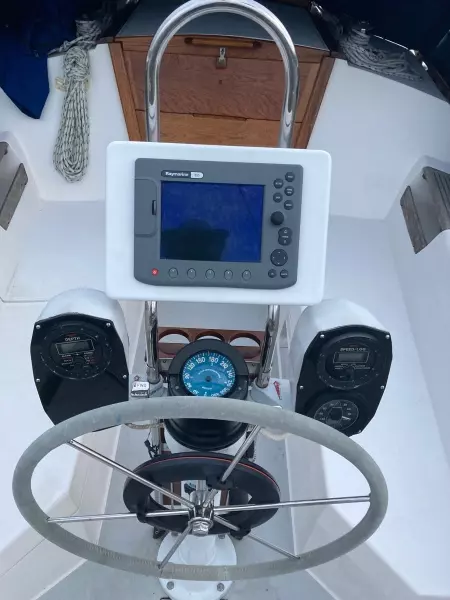 1988 Catalina 30
