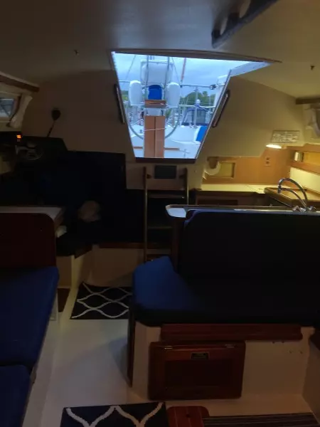 1988 Catalina 30