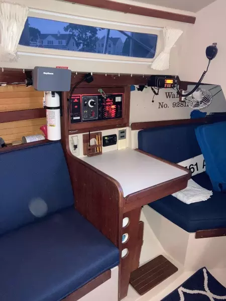 1988 Catalina 30