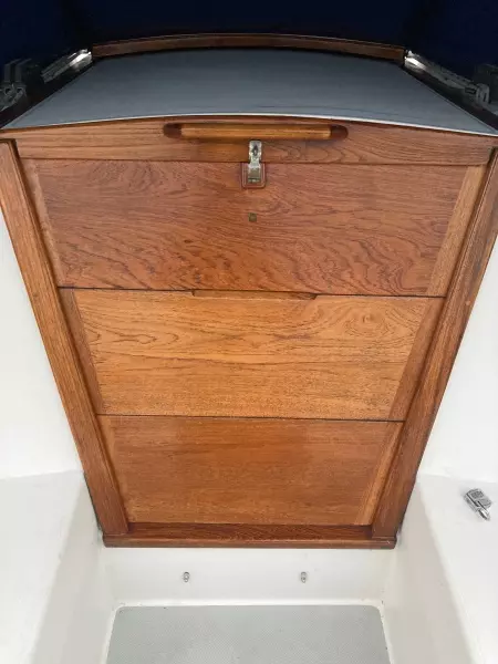1988 Catalina 30