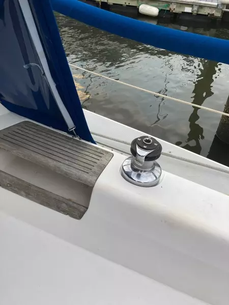 1988 Catalina 30