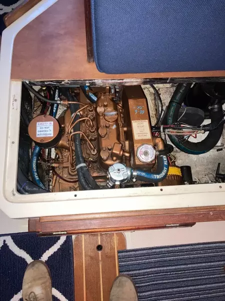 1988 Catalina 30