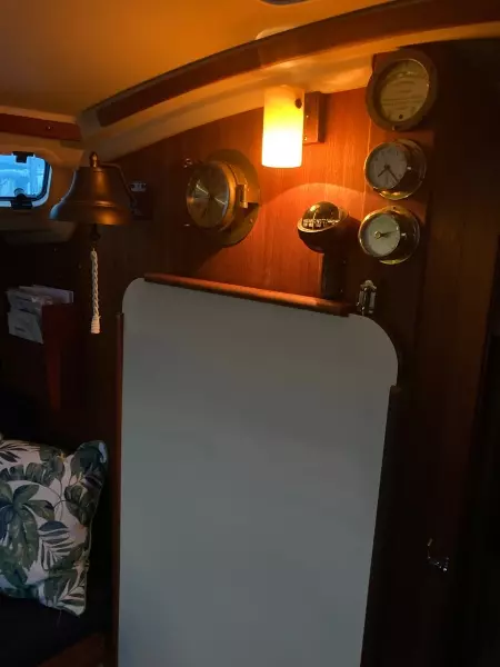 1988 Catalina 30