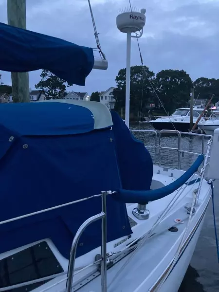 1988 Catalina 30