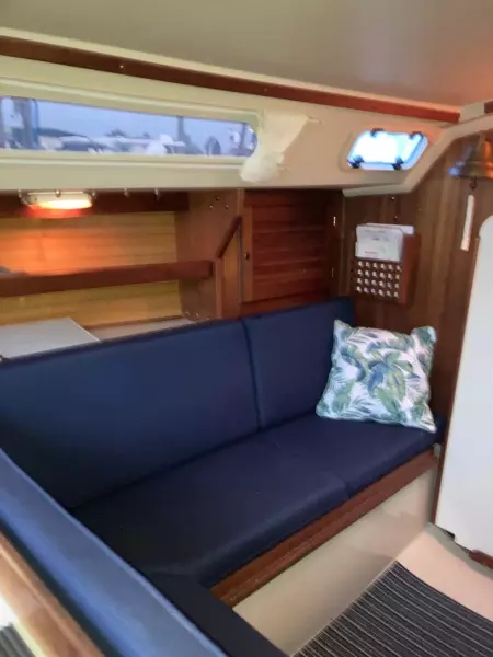 1988 Catalina 30