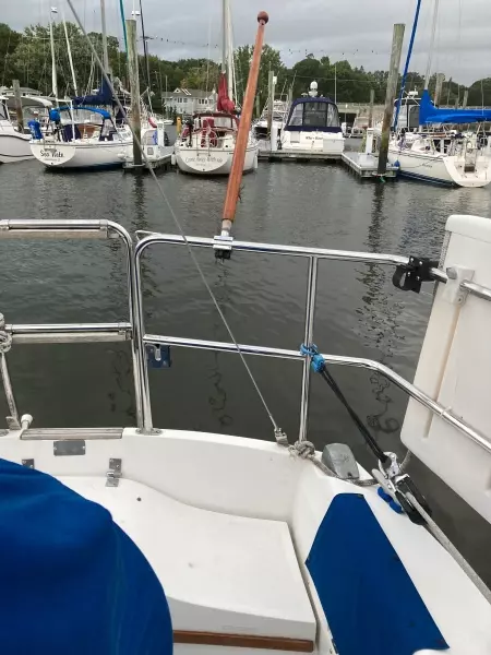 1988 Catalina 30