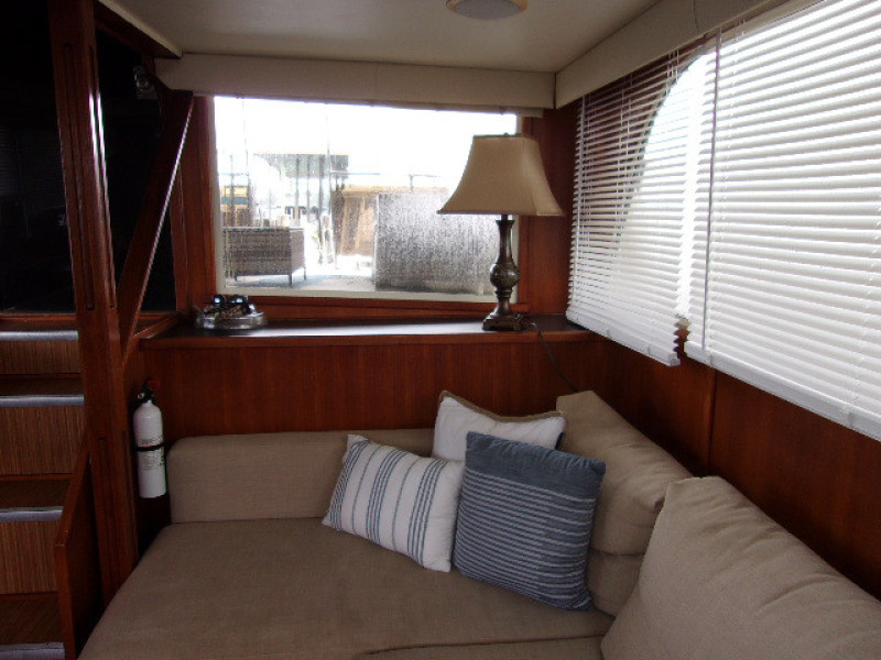 1985 Chris-Craft 425