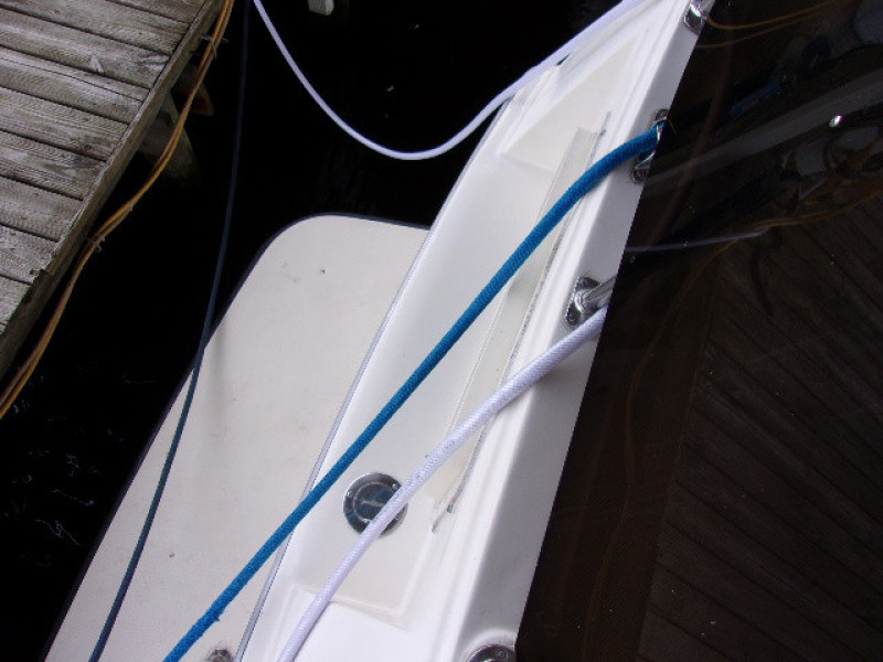 1985 Chris-Craft 425