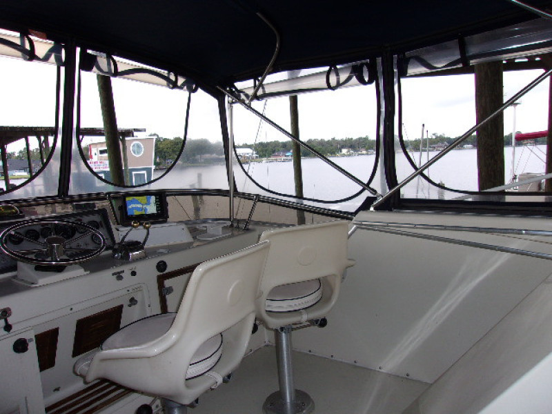 1985 Chris-Craft 425
