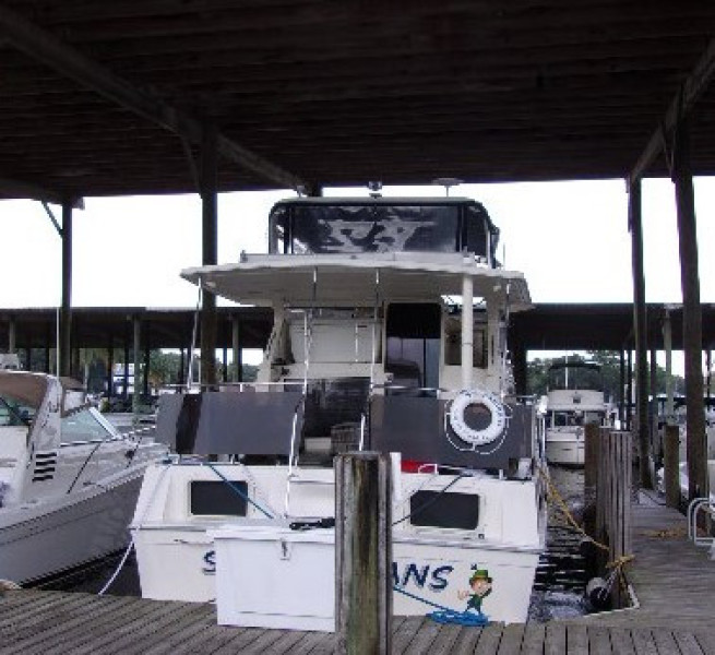 1985 Chris-Craft 425