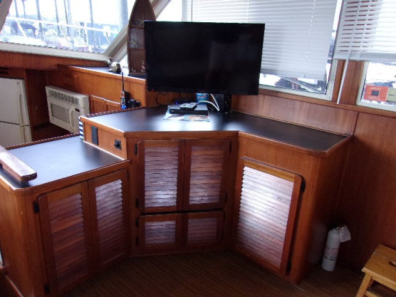 1985 Chris-Craft 425