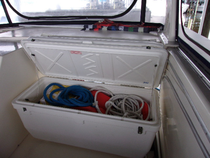 1985 Chris-Craft 425