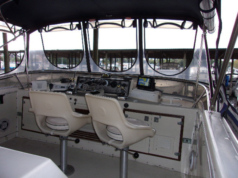 1985 Chris-Craft 425