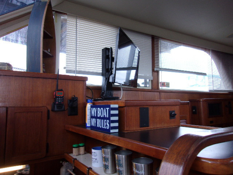 1985 Chris-Craft 425