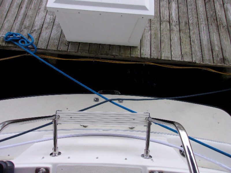 1985 Chris-Craft 425