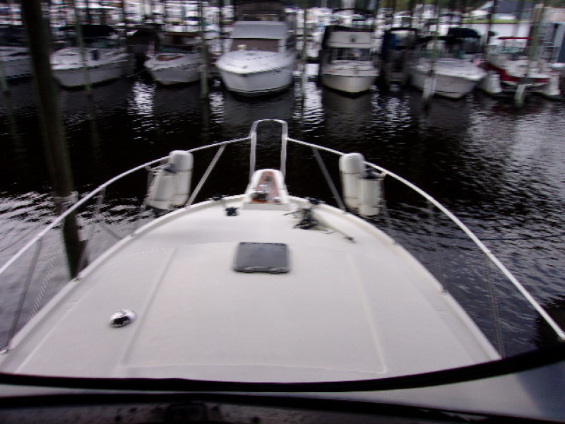 1985 Chris-Craft 425