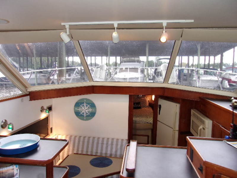 1985 Chris-Craft 425