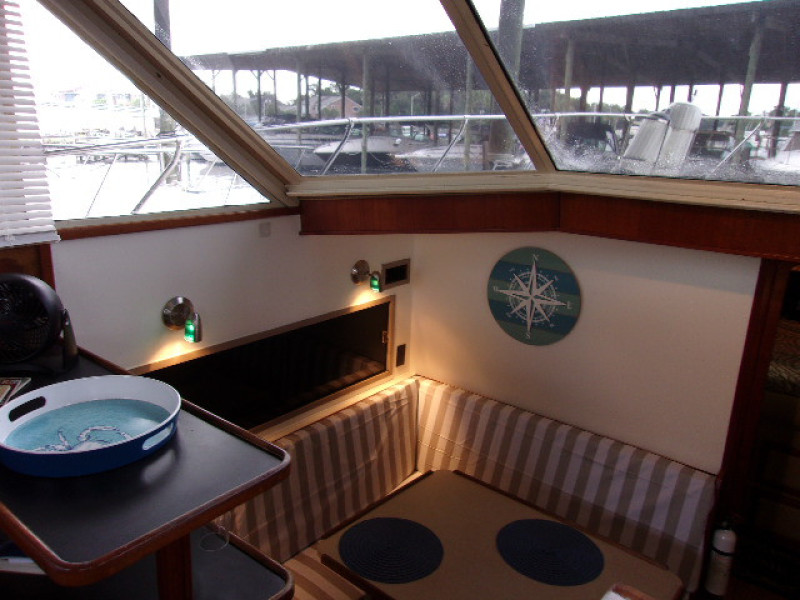 1985 Chris-Craft 425