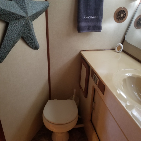1985 Chris-Craft 425